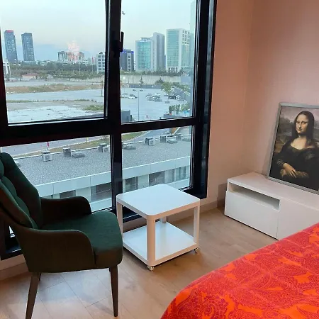 Antasya Residance-fraser Place شقة اسطنبول