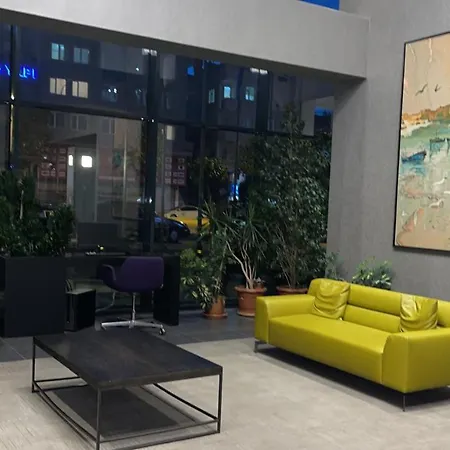 Antasya Residance-fraser Place اسطنبول