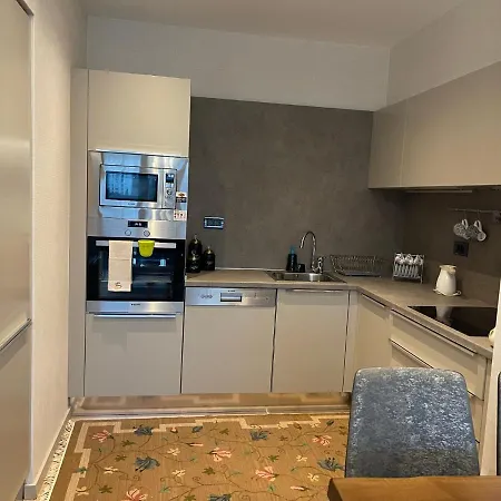 Antasya Residance-fraser Place اسطنبول