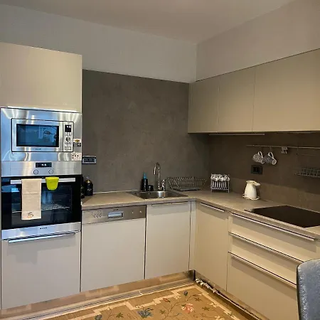 Apartamento Antasya Residance-fraser Place Istambul
