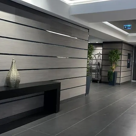 Antasya Residance-fraser Place Istambul