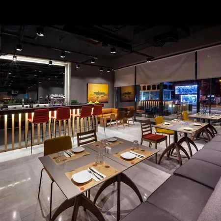 Antasya Residance-fraser Place Apartamento Istambul