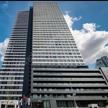 Antasya Residance-fraser Place Apartamento Estambul