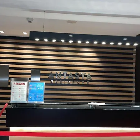 Apartamento Antasya Residance-fraser Place