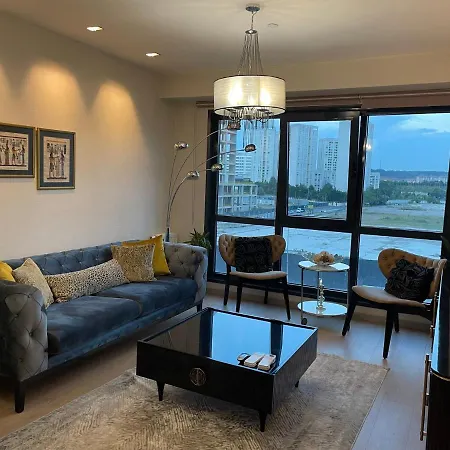 Antasya Residance-fraser Place Apartamento