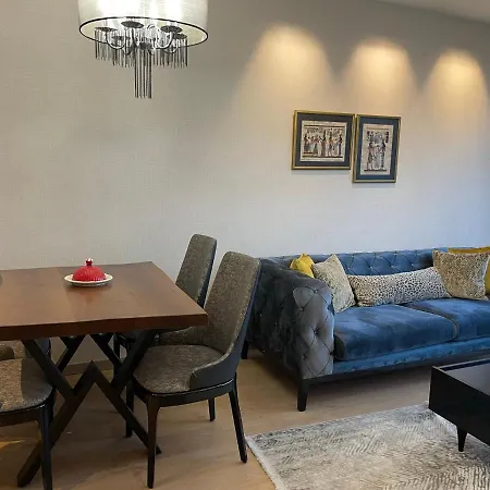 Antasya Residance-fraser Place Apartamento *